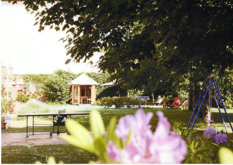Hotel-Park-Residenz Aschersleben Exteriör bild